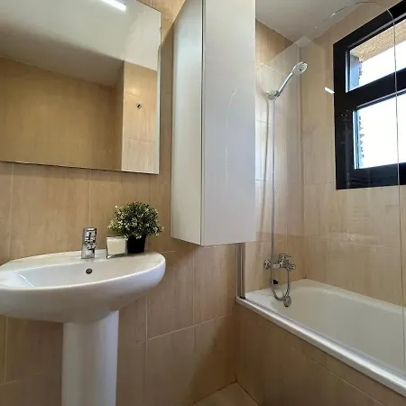 Snowsun Con Parking Apartment *