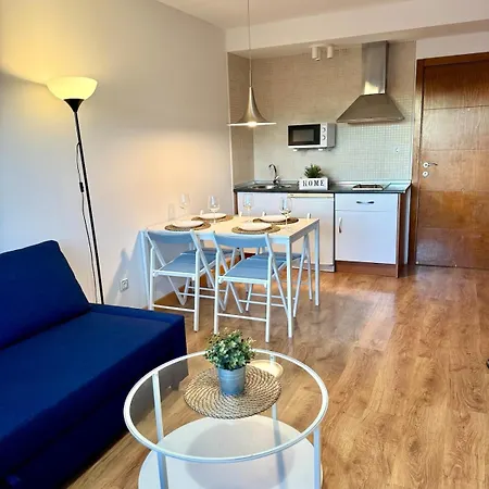 Snowsun Con Parking Appartement