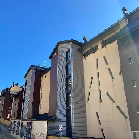 Appartement Snowsun Con Parking *