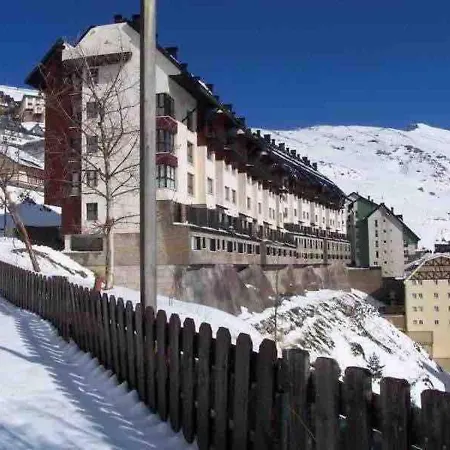 Snowsun Con Parking Appartement *