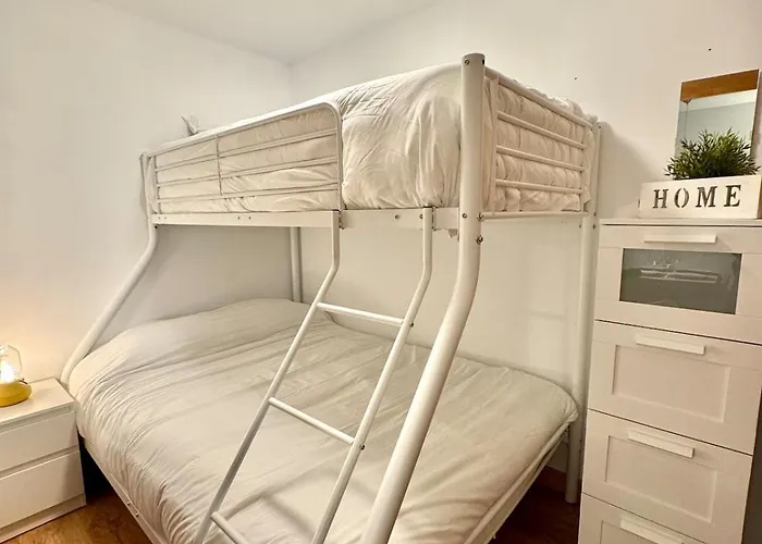 Appartement Snowsun Con Parking