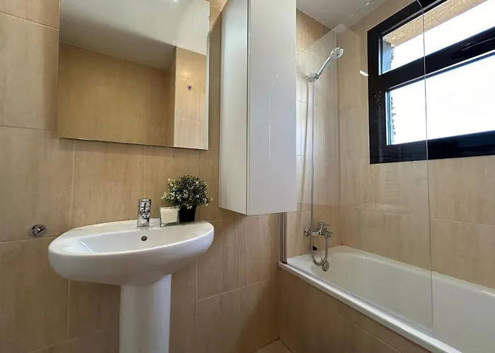 Snowsun Con Parking Appartement *