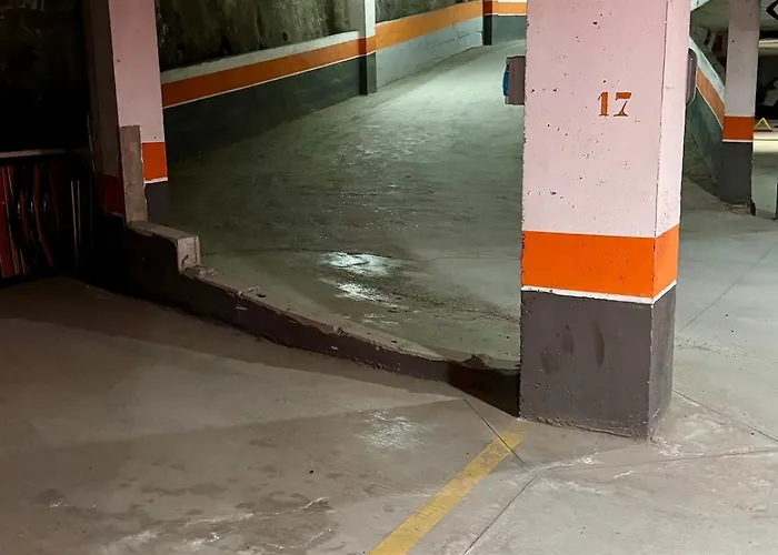 Snowsun Con Parking Σιέρρα Νεβάδα