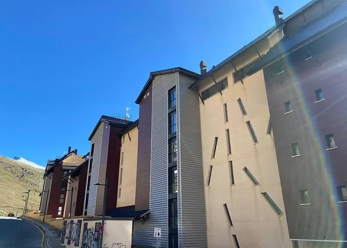 Appartement Snowsun Con Parking *