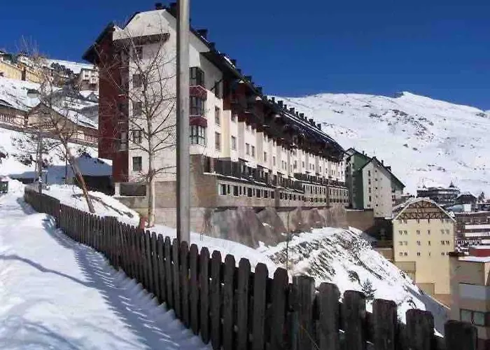 Snowsun Con Parking Appartement *