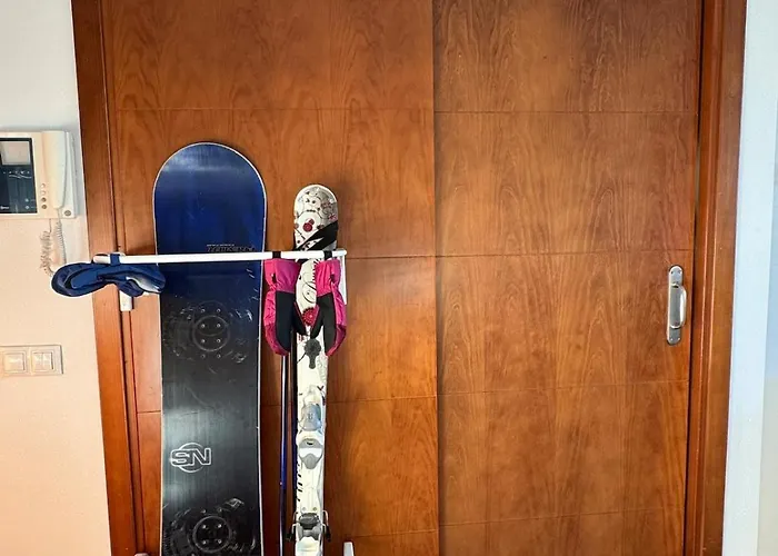 Appartement Snowsun Con Parking *