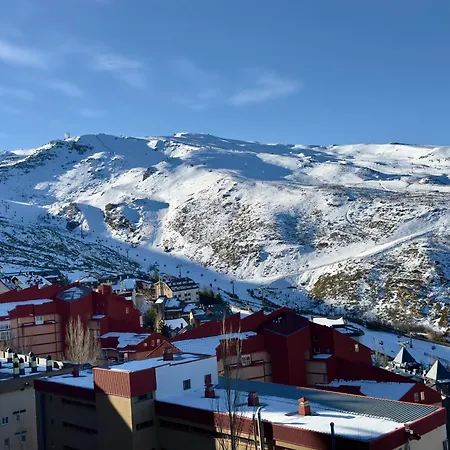 Snowsun Con Parking Daire Sierra Nevada